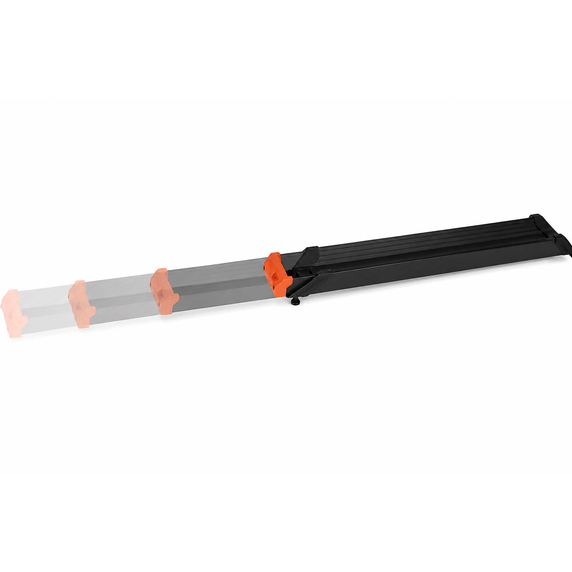 Vantana 100 lbs Telescoping E-Bike Loading Ramp